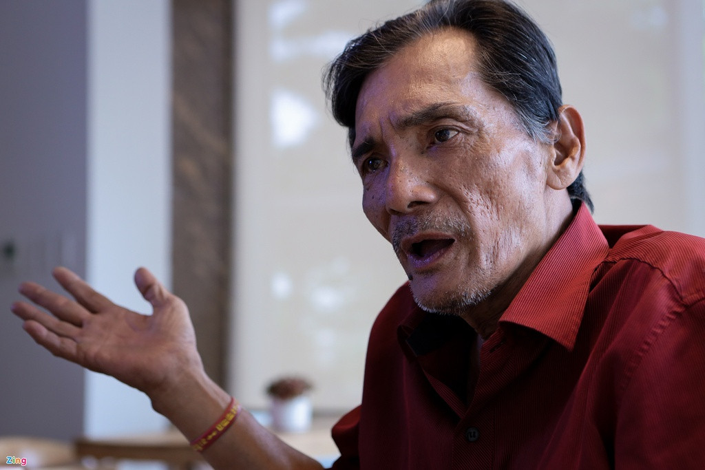 Vo nghe si Thuong Tin: 