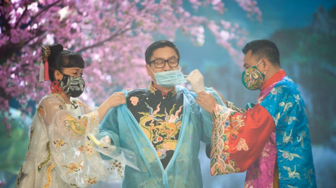 Dao dien Khai Anh he lo chi tiet dac biet cua Tao Quan 2021