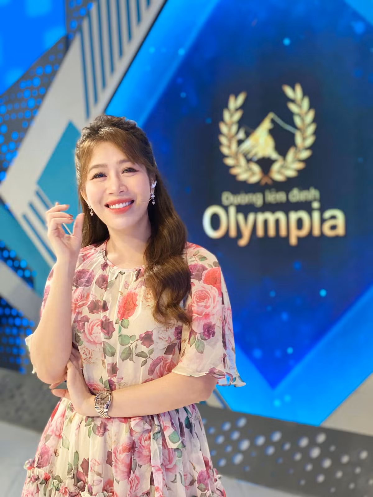 BTV Diệp Chi ghi dấu qua những chương trình như Rung chuông vàng, Đường lên đỉnh Olympia, Điều ước thứ 7… Cô còn đóng vai trò đạo diễn trong chương trình Điều ước thứ 7, Ai là triệu phú, Cafe sáng...