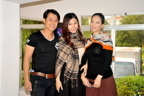 Trong Về quê, Thoại là chàng trai, xuất thân quê Đồng Tháp. Học và khởi nghiệp ở thành phố nhưng Thoại luôn nuôi ước mơ được trở về xây dựng và phát triển quê hương. Thoại thông minh, nhạy bén, tính tình chất phác, cởi mở. Vân Quang Long có nhiều điểm tương đồng với Thoại. Do đó diễn xuất của anh khá tự nhiên và chân thật.