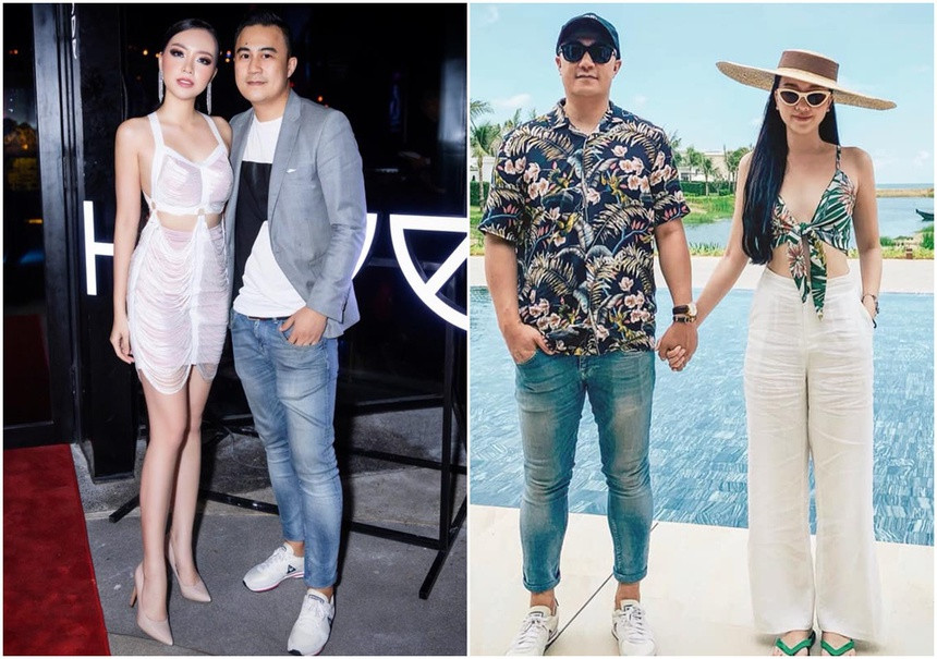 Kể từ khi gắn bó với bạn trai doanh nhân, Băng Di được nhận xét ngày càng gợi cảm. Trên trang cá nhân, cô thường xuyên khoe những bức ảnh diện áo tắm hay trang phục bó sát khoe thân hình quyến rũ. Đối phương của cô là Justin Chiêm - chủ của nhiều nhà hàng, quán bar có tiếng ở TP.HCM. Nói về bạn trai, Băng Di chia sẻ: "Với tôi, Justin là người không thể thiếu trong cuộc đời, giống cái tay, cái chân hay đôi mắt. Đôi khi bạn quên đi sự hiện diện của nó và xem đó là điều hiển nhiên nhưng nếu thiếu, đời bạn sẽ rất khổ".