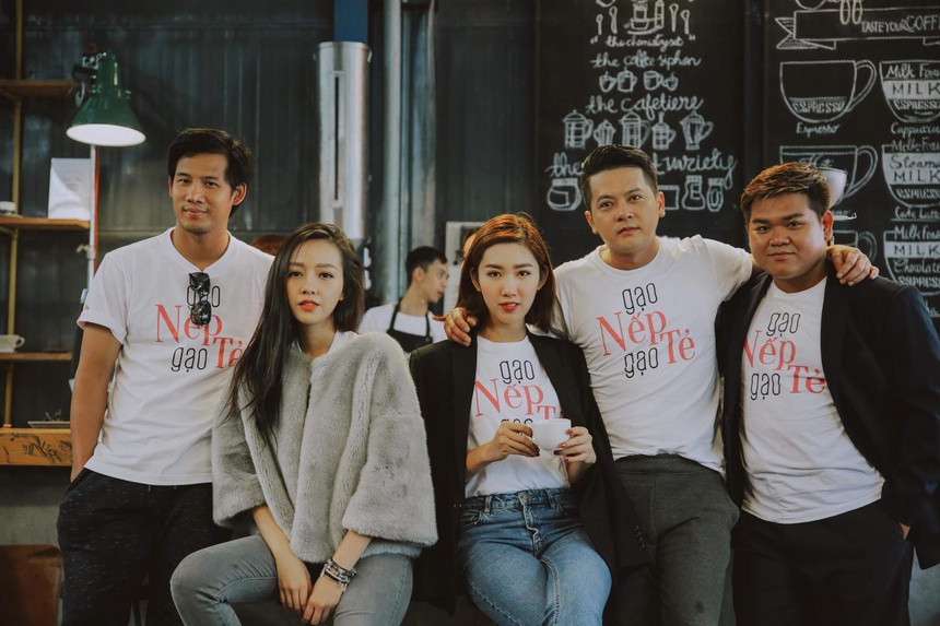 Cuoc song dan dien vien 