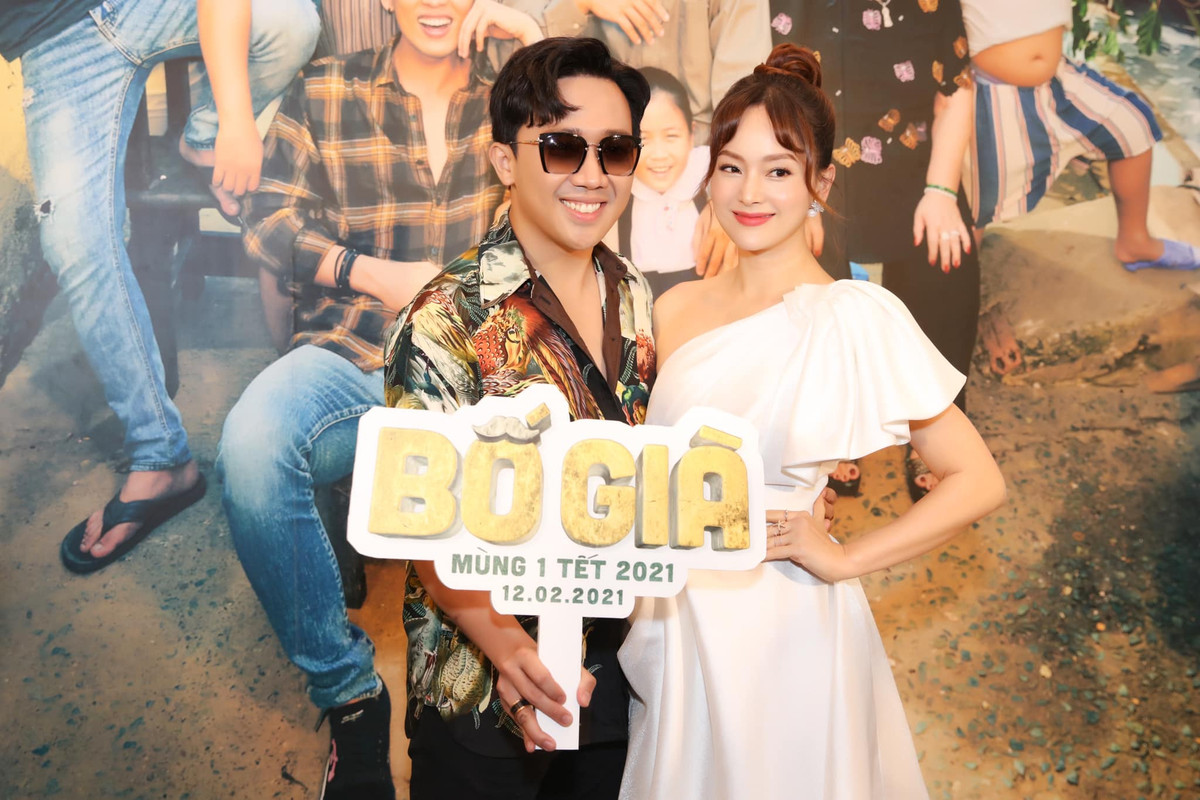 Lan Phuong tiet lo ly do dong phim 