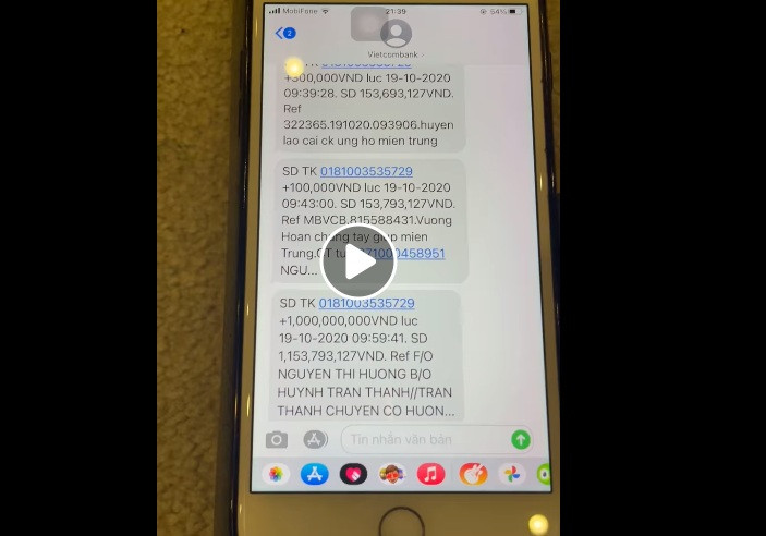 Ba Phuong Hang “khui” Hoai Linh: Tran Thanh len tieng 4,3 ty tu thien chuyen Thuy Tien-Hinh-2