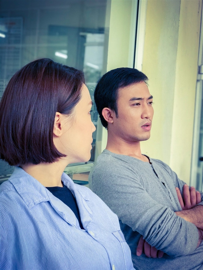 Theo những gì mà Hồng Diễm và Doãn Quốc Đam chia sẻ, có vẻ như sau khi Châu nhảy cầu, Phúc đã cứu được cô. Châu chỉ chấn thương nhẹ và được đưa vào bệnh viện chữa trị. Trong suốt khoảng thời gian đó, Phúc luôn ở bên, ân cần chăm sóc cô.