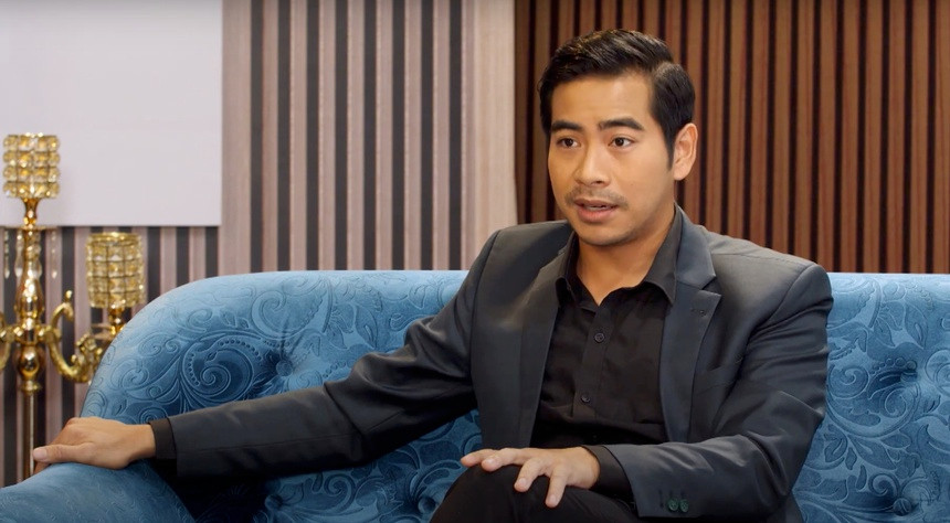 Thanh Binh chia se ly do quyet dinh ly hon Ngoc Lan