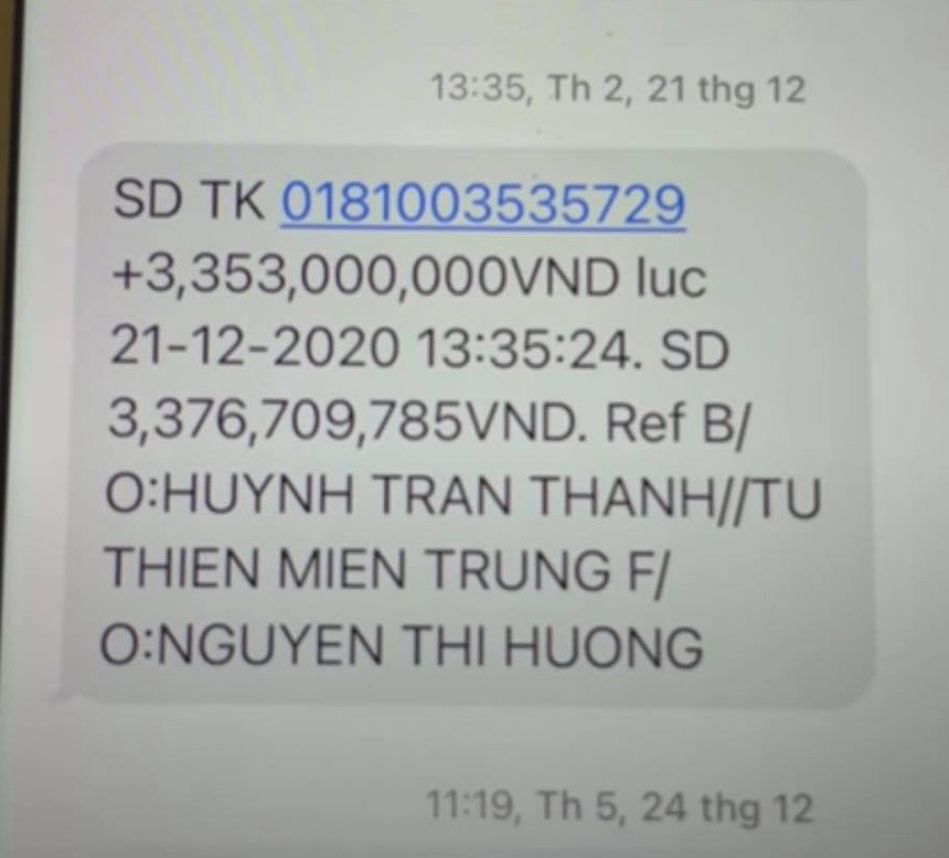 Vi sao Tran Thanh giai ngan 3,3 ty tu thien cham 2 thang?