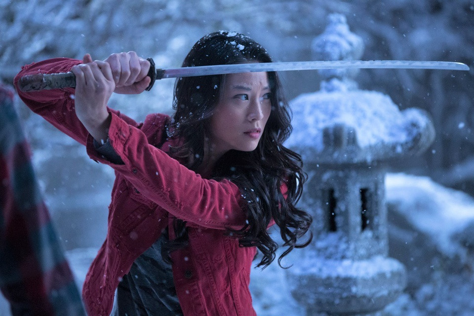 Arden Cho hoạt động từ năm 2006 trong nhiều lĩnh vực khác nhau. Với nghệ thuật phim ảnh, cô nổi tiếng khi hóa thân vào vai Kira ở loạt phim truyền hình Teen Wolf. Đến nay, đây vẫn là một trong những tác phẩm đáng chú ý nhất của người đẹp. Sự nghiệp phim ảnh của cô còn có The Break-Up, Mad TV, Spy Games, Agents of Secret Stuff... Ảnh: Pinterest.