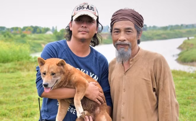 Ai da giet phim “Cau Vang“ cua Tran Vu Thuy?