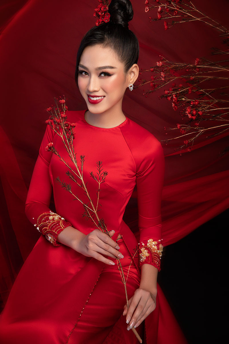 e-Magazine: Hoa hậu Đỗ Thị Hà: Tết là để… ở bên gia đình - Hình 3 e-Magazine: Hoa hau Do Thi Ha: Tet la de… o ben gia dinh-Hinh-3