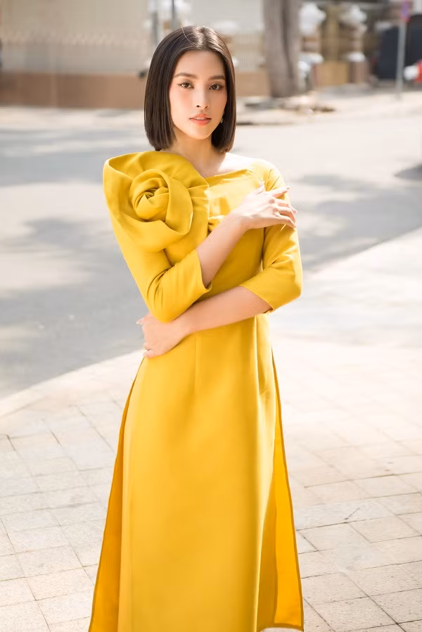 Bộ sưu tập nhiều màu sắc khiến các cô gái "yêu ngay từ cái nhìn đầu tiên".