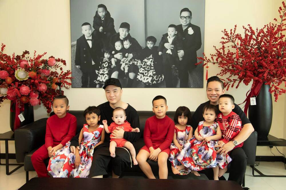 Xuc dong gia canh con gai thu 8 Do Manh Cuong moi nhan nuoi-Hinh-7