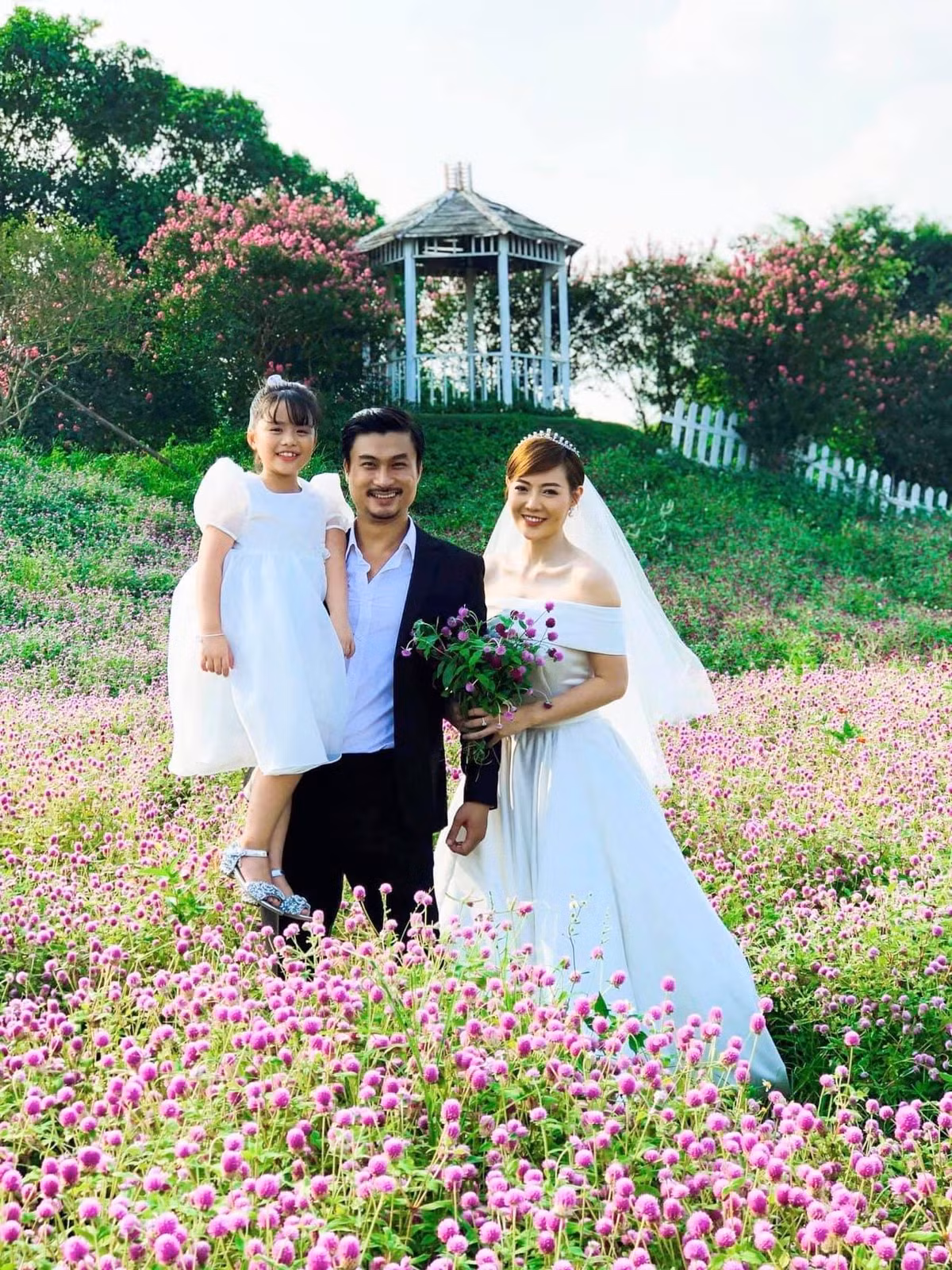 Dam cuoi dep cua Le - Dong ket phim 