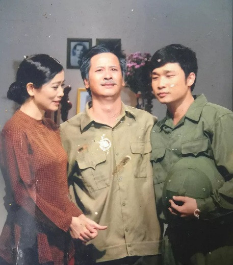 Dien vien Hua Kiet Luan qua doi vi COVID-19 o tuoi 33-Hinh-2