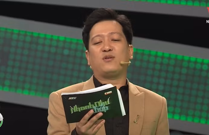 Game show Nhanh nhu chop va Truong Giang sai kien thuc co ban-Hinh-2