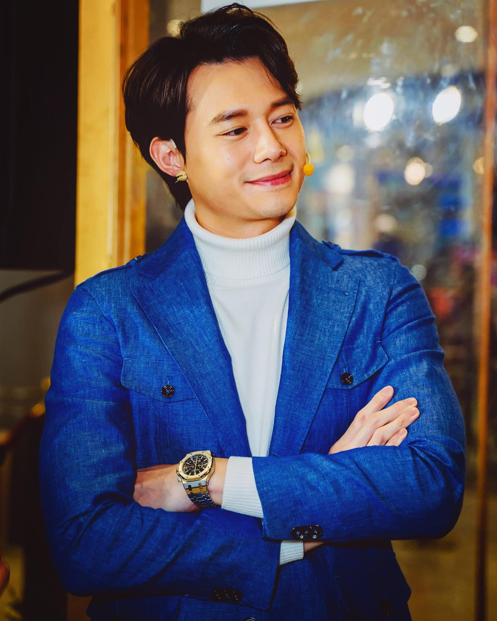 Anh Dũng kể với Zing đây là năm đầu anh đón Tết xa nhà tại TP.HCM. Anh quyết định không về Thái Nguyên sum họp cùng gia đình dịp năm mới trước diễn biến của dịch Covid-19.