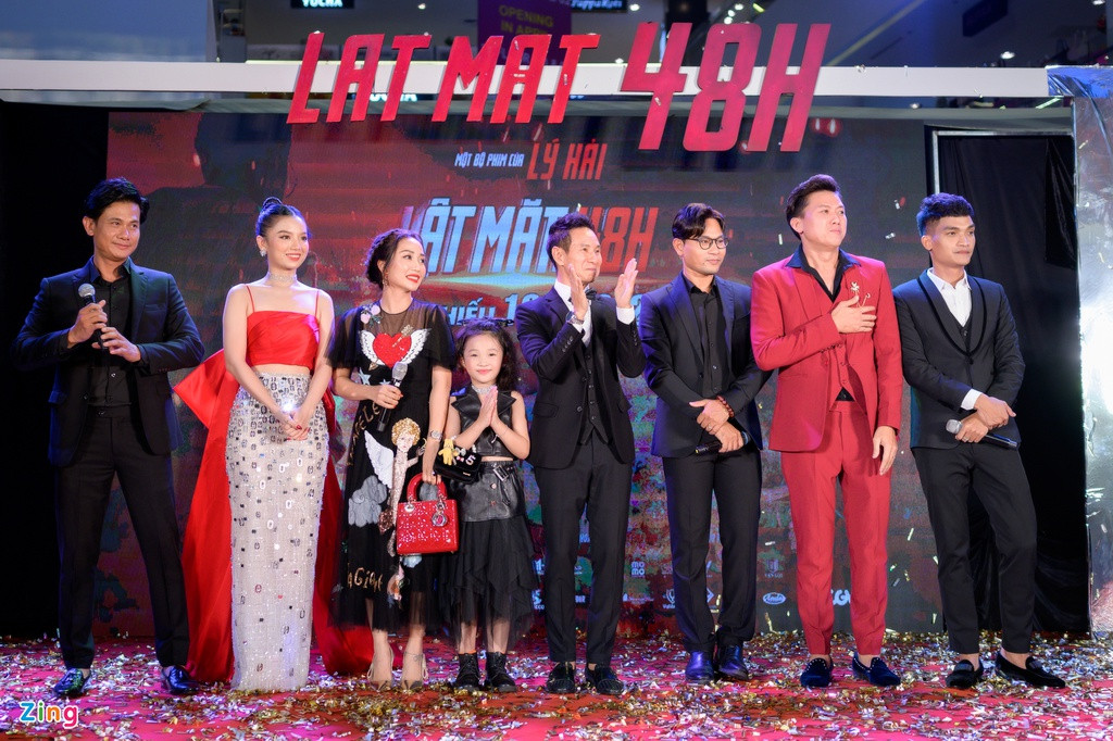 Sự kiện quy tụ đông đảo nghệ sĩ khách mời và dàn diễn viên chính của bộ phim, như Võ Thành Tâm, Mạc Văn Khoa, Ốc Thanh Vân, Huỳnh Đông...