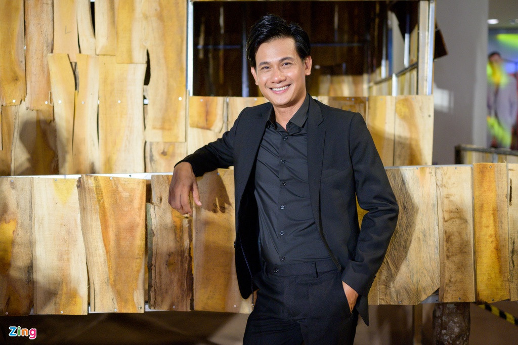 Chia sẻ với Zing, Võ Thành Tâm cho biết anh hồi hộp chờ đón phản ứng của khán giả sau khi bộ phim ra mắt. Đây là vai diễn đánh dấu sự trở lại của anh sau hai năm sang Mỹ sinh sống.