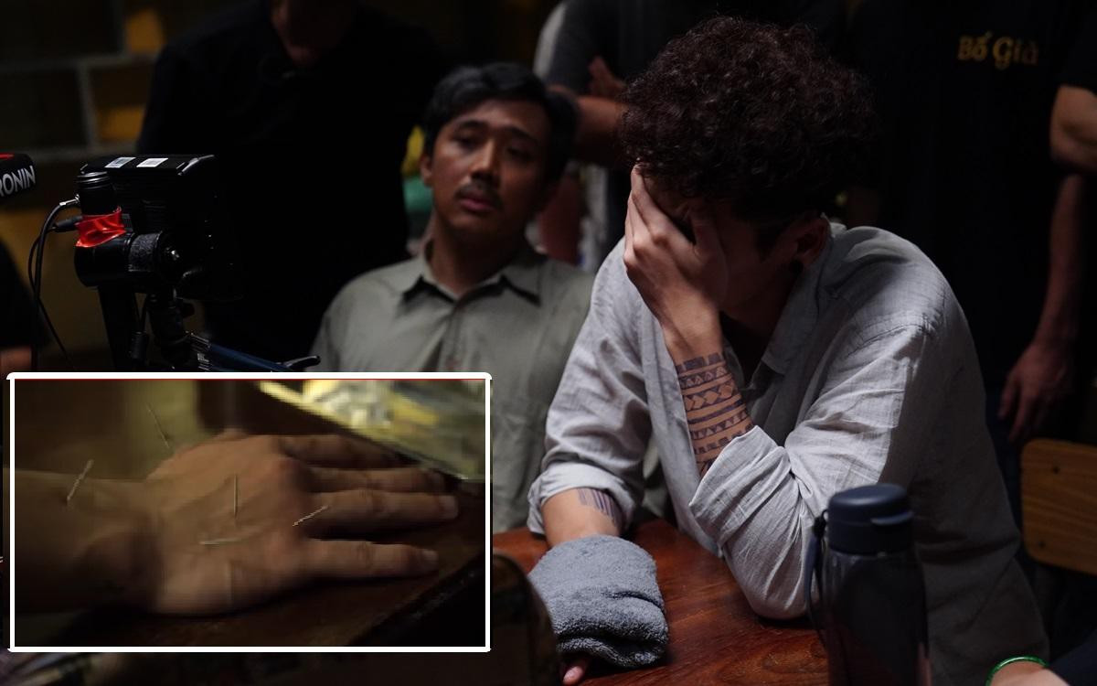 Tran Thanh to Tuan Tran lam thiet hai nua ty khi quay 