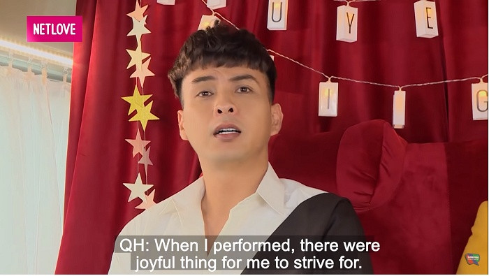 Ho Quang Hieu: Vay ban song qua ngay, noi tieng nho co hu tieu