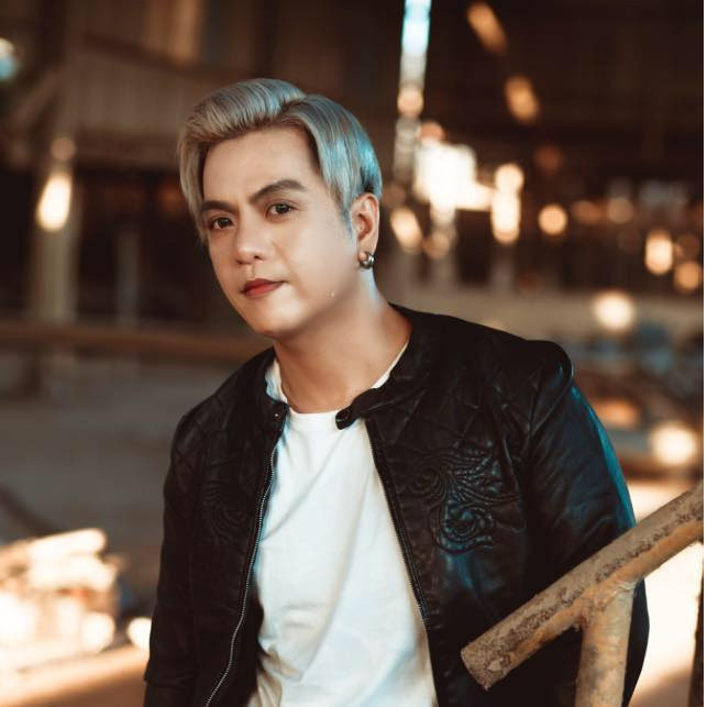 Xot xa phut cuoi doi cua ca si Lam Onbi