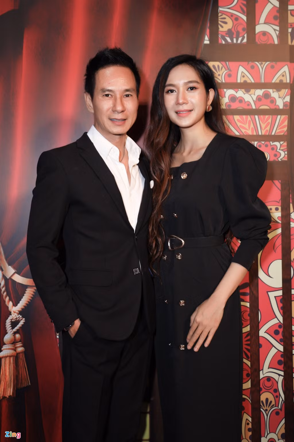 Vợ chồng Lý Hải và Minh Hà hiếm khi vắng mặt tại các buổi ra mắt phim Việt. Trong tháng 4, bộ phim Lật mặt: 48h của cả hai cũng sẽ được công chiếu.