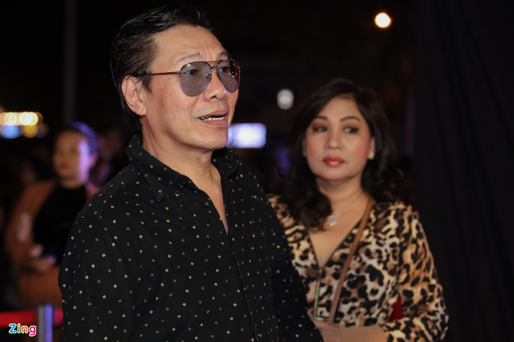 Diễn viên Huỳnh Kiến An có mối quan hệ thân thiết với Mai Thu Huyền.