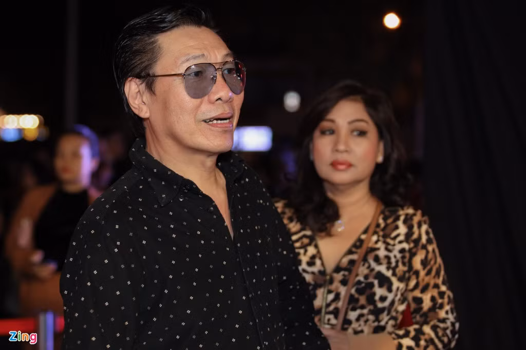 Diễn viên Huỳnh Kiến An có mối quan hệ thân thiết với Mai Thu Huyền.