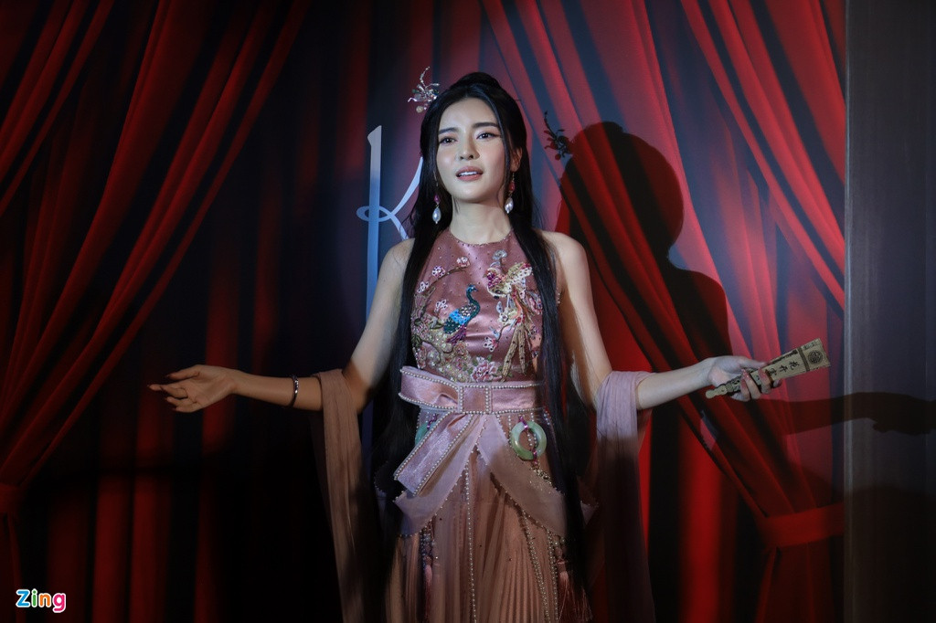 Cao Thái Hà tâm sự với Zing cô hài lòng với vai diễn Hoạn Thư. Cô cho biết đã dồn toàn bộ tâm trí, sức lực cho vai diễn. "Xem phim, tôi thấy mình là một người khác. Đó là vai diễn tôi mơ ước bấy lâu trong sự nghiệp", Cao Thái Hà phát biểu.