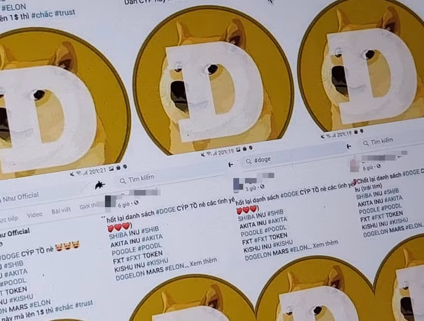 Dien vien Nam Thu xin loi vi quang cao coin da cap