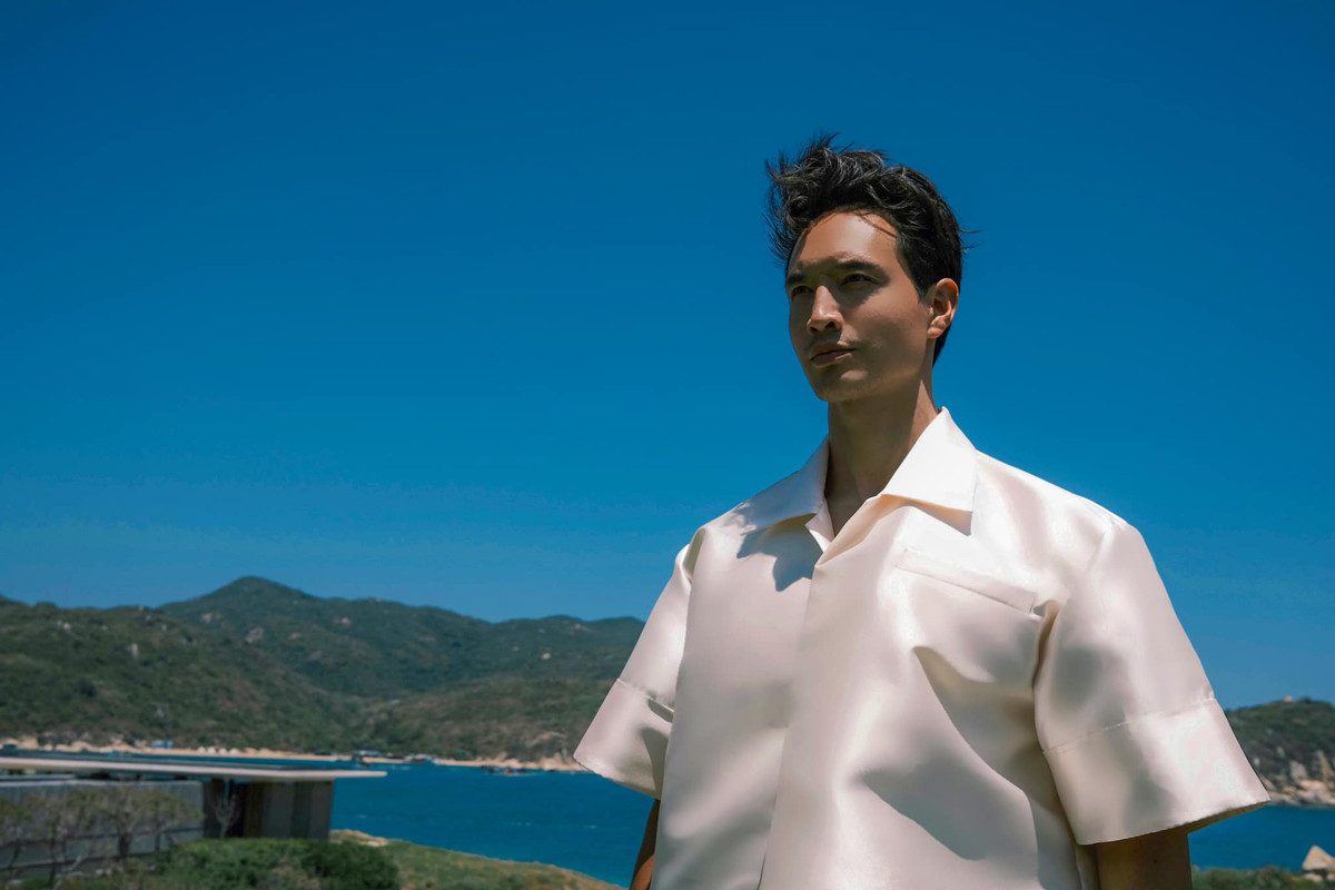 Nữ ca sĩ được Kim Lý hỗ trợ hết mức trong việc chăm sóc hai con song sinh.