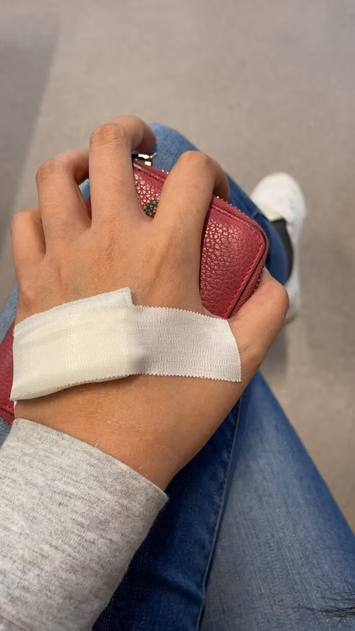 Mai Phuong Thuy nhap vien trong dem vi dau tim, kho tho-Hinh-2