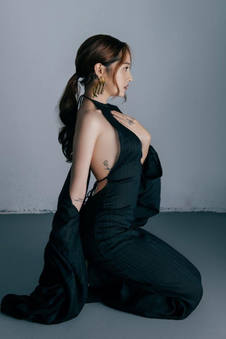 Vào đúng ngày sinh nhật (3/9), ca sĩ Bảo Anh tung loạt ảnh đẹp như mơ khiến fan xuýt xoa.