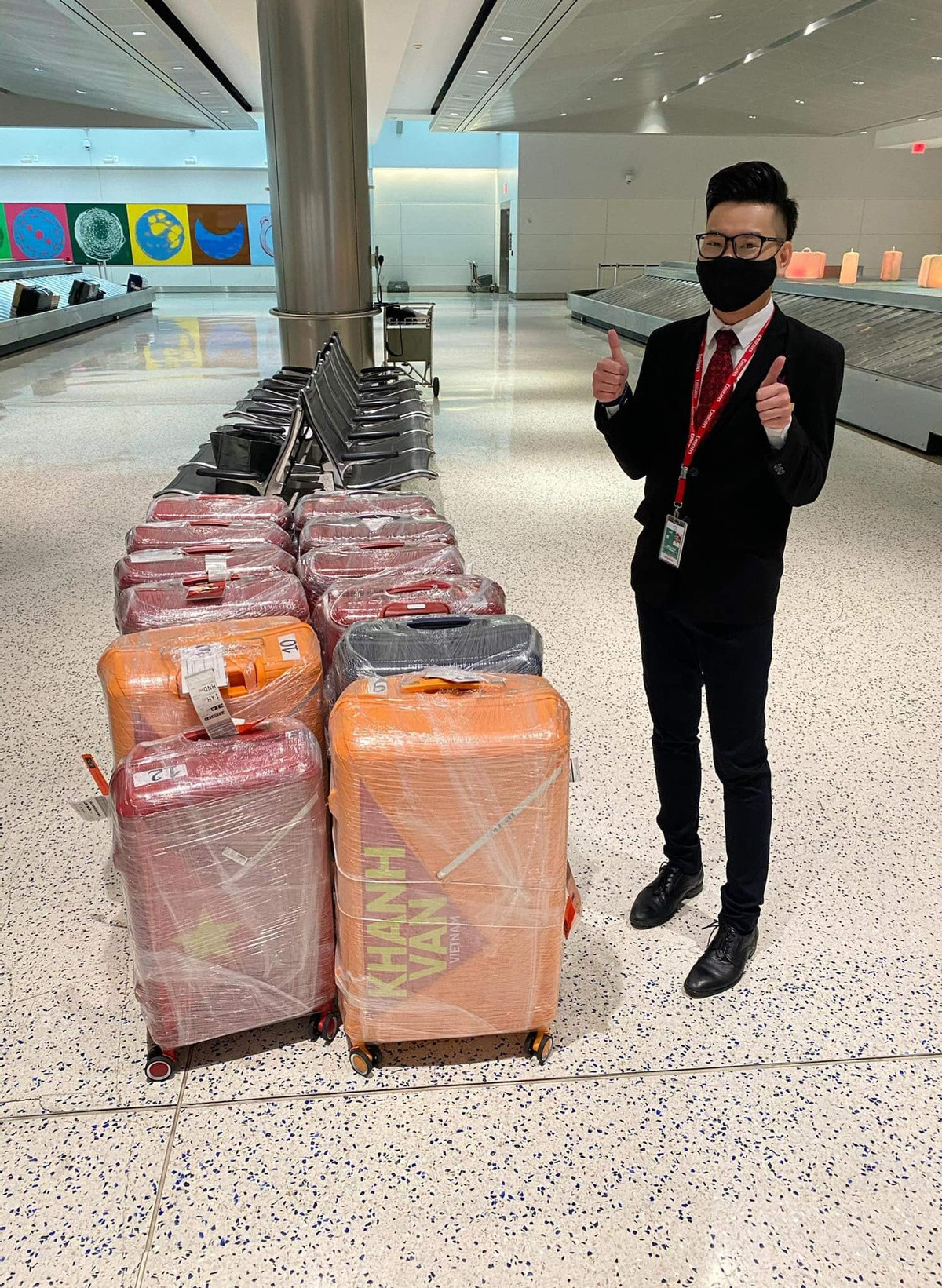 Trả lời Zing, giám đốc quốc gia Hoa hậu Hoàn vũ Việt Nam cho rằng chiến thuật trên đã có hiệu quả.