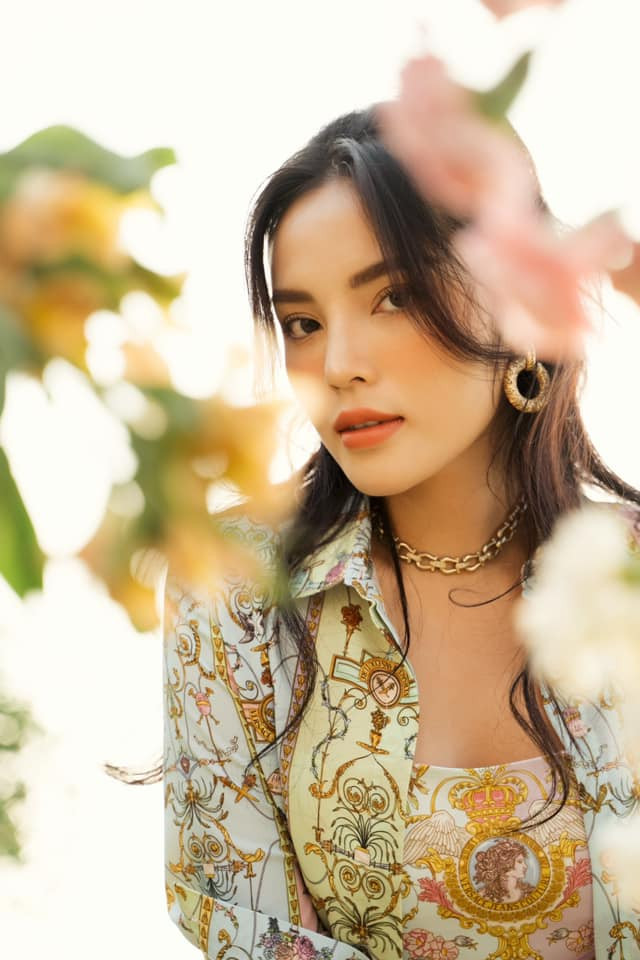 Đặc biệt, khi tham gia chương trình Sao nhập ngũ 2020, cô nàng chiếm được nhiều tình cảm của khán giả, trở thành quán quân của chương trình.