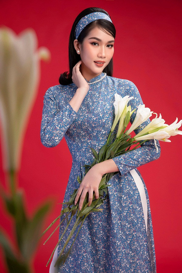 Bộ ảnh Top 3 Hoa hậu Việt Nam được thực hiện bởi nhiếp ảnh gia Lê Thiện Viễn.