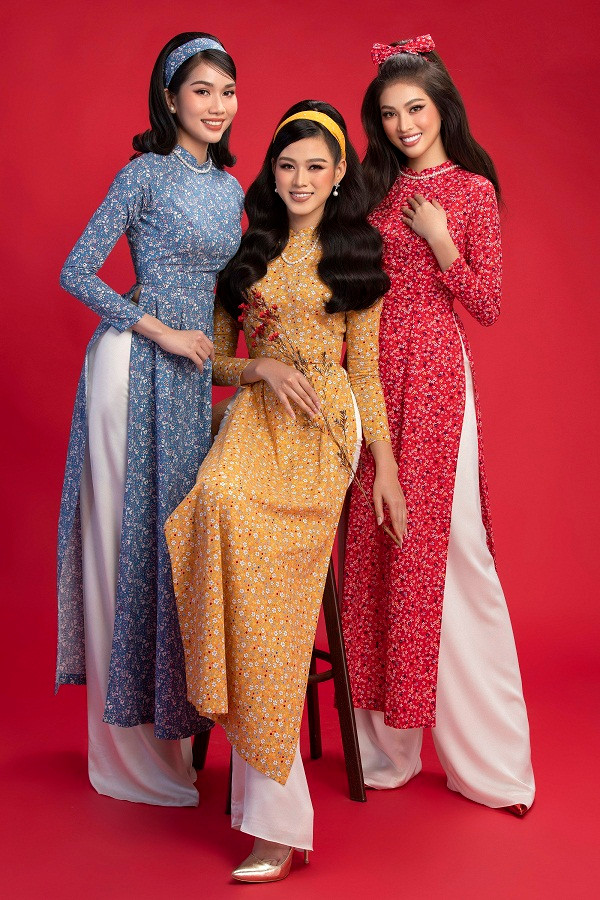 Với bộ ảnh lần này, Top 3 Hoa hậu Việt Nam 2020 thay lời tri ân đến khán giả đã ủng hộ trong suốt thời gian qua.