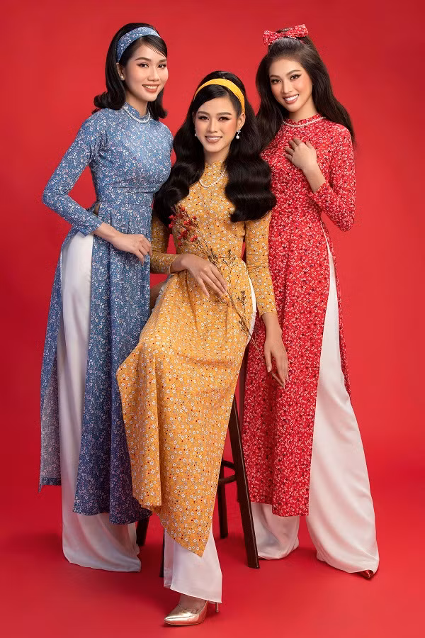 Với bộ ảnh lần này, Top 3 Hoa hậu Việt Nam 2020 thay lời tri ân đến khán giả đã ủng hộ trong suốt thời gian qua.