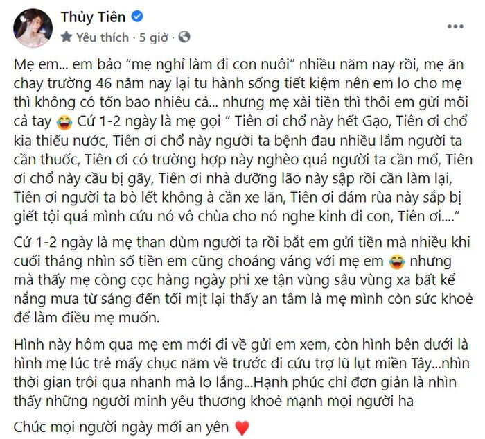 Xon xao hinh anh mai rua phong sinh khac ten gia dinh Thuy Tien?-Hinh-5