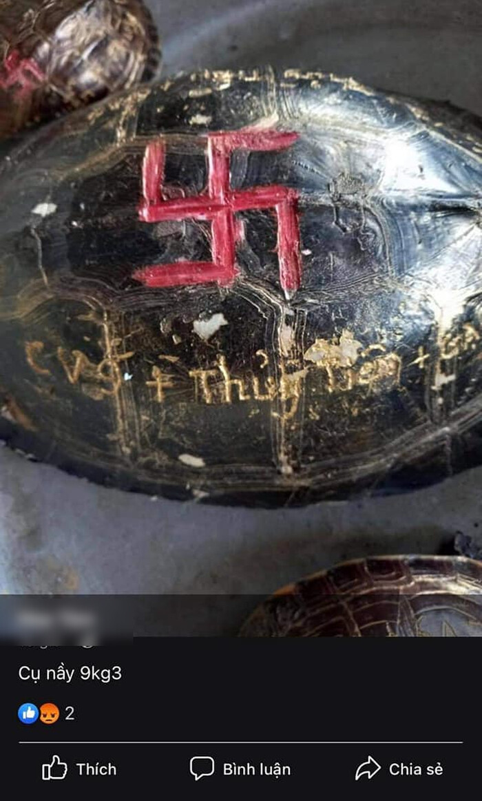 Xon xao hinh anh mai rua phong sinh khac ten gia dinh Thuy Tien?-Hinh-2