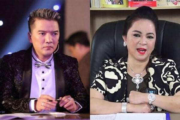 Dam Vinh Hung to cao, ba Phuong Hang mia mai: “Em lo lang qua“-Hinh-2