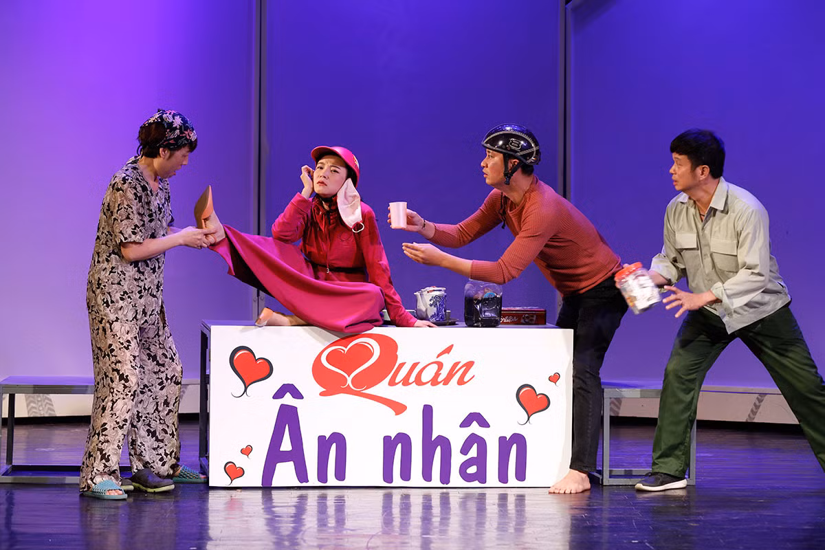 e-Magazine NSUT Chi Trung: “Nguoi tuoi Suu co tai, co tam nhung khong duoc thich”-Hinh-6