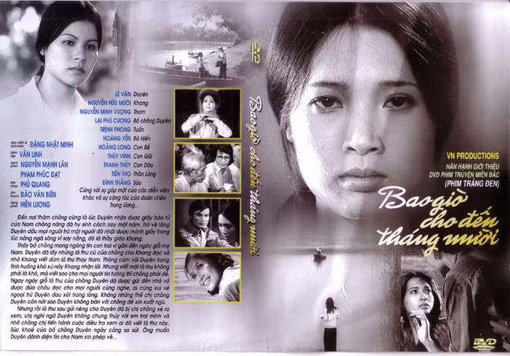 “Bao giờ cho đến tháng mười” là một trong những phim điện ảnh kinh điển của châu Á. Tác phẩm của đạo diễn Ðặng Nhật Minh từng được đài CNN bầu chọn là những phim châu Á xuất sắc nhất mọi thời đại, rất đáng để những ai yêu phim theo dõi và ủng hộ điện ảnh nước nhà. Bộ phim là bức tranh đầy màu sắc về những vết thương của chiến tranh từ góc nhìn của một góa phụ trẻ. Bộ phim được phát hành trên toàn thế giới với tên The love doesn’t come back.