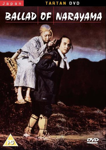 Bộ phim “The ballad of Narayama” của Nhật Bản được trình chiếu năm 1958 đã đánh dấu bước ngoặt lớn trong nền điện ảnh Nhật. Bộ phim kể về câu chuyện một làng quê ở Nhật hồi thế kỷ 19, nơi thực phẩm khan hiếm đến nỗi những người già 70 tuổi phải leo lên ngọn Narayama băng giá để tìm cái chết nhằm giúp gia đình họ bớt đi một miệng ăn.