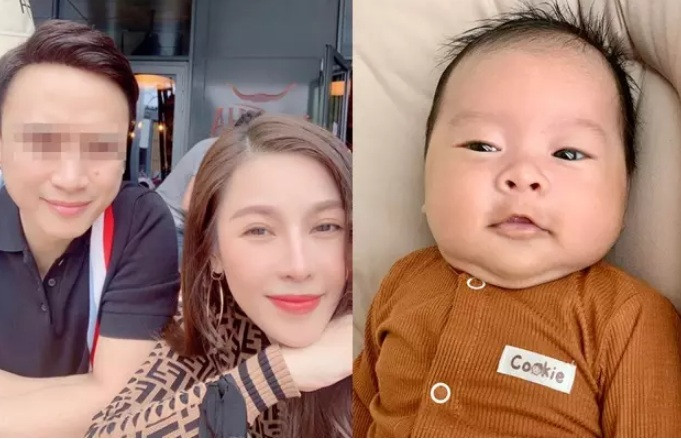 Que Van cay dang to ban trai bac beo, khong nhan con