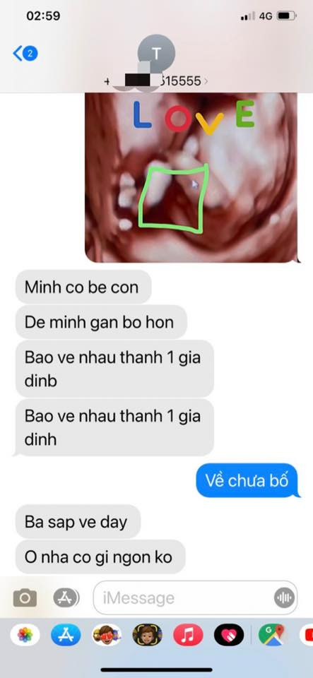 Que Van cay dang to ban trai bac beo, khong nhan con-Hinh-2