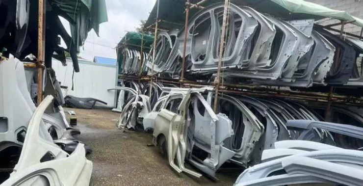 Việc phân loại đơn giản và nghiền nhựa phế thải, lợi nhuận của anh gần như tăng gấp đôi.