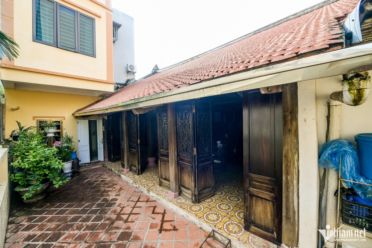 Chiêm ngưỡng ngôi nhà 175 năm tuổi của Tam nguyên nổi tiếng Nam Định Chiem nguong ngoi nha 175 nam tuoi cua Tam nguyen noi tieng Nam Dinh