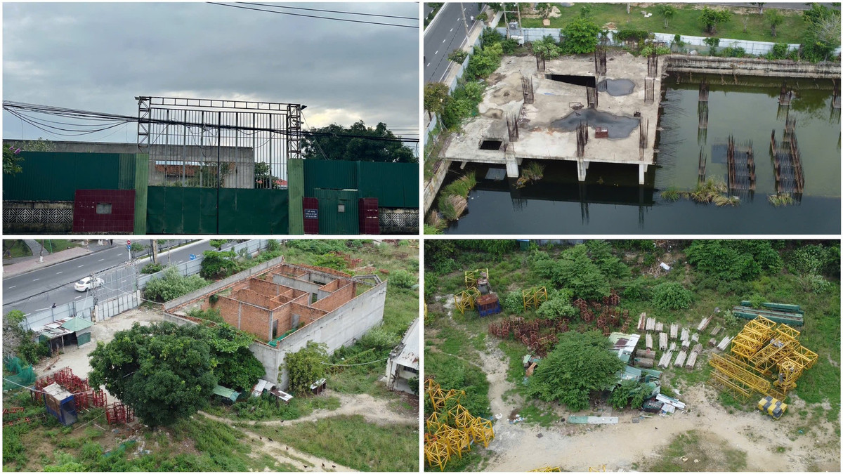 Được biết, dự án này sau khi triển khai thì phát hiện có nhiều sai phạm nên bị Sở Xây dựng Khánh Hòa xử phạt vi phạm hành chính và ngưng thi công nhiều năm nay. Đến tháng 5/2021, cơ quan CSĐT Công an tỉnh Khánh Hòa đã khởi tố vụ án Vi phạm quy định về quản lý, sử dụng tài sản Nhà nước gây thất thoát, lãng phí ở dự án trên để điều tra.