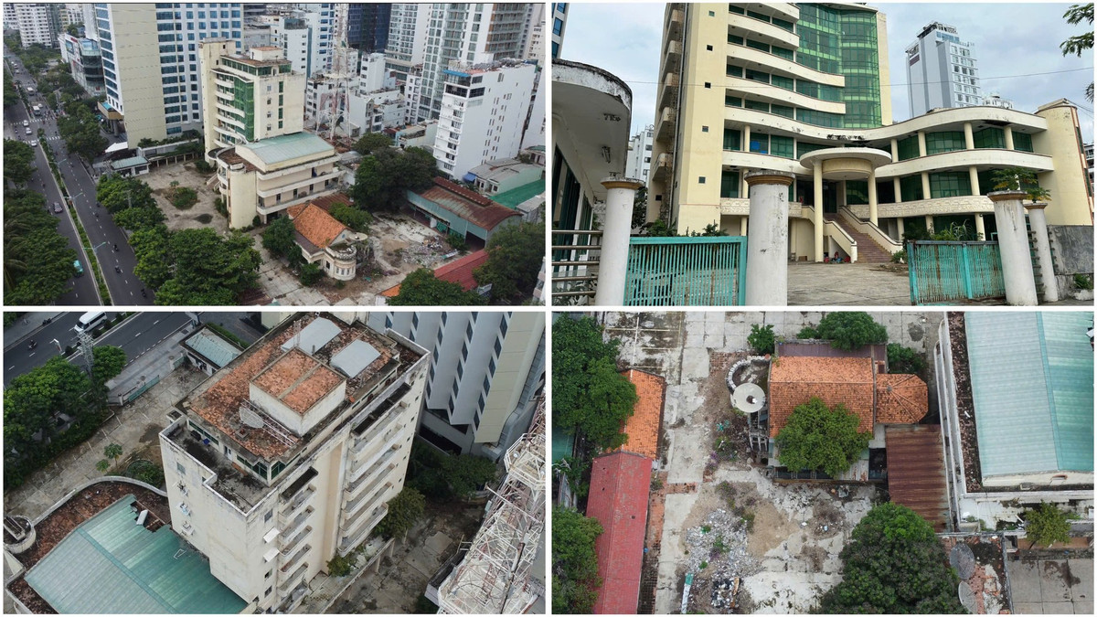 Khu đất này rộng khoảng 8.000 m2, được UBND tỉnh Khánh Hòa sử dụng để đối ứng dự án BT (xây dựng - chuyển giao) cho doanh nghiệp xây dựng trụ ăng ten và trụ sở đài truyền hình tỉnh mới. Hiện các dự án BT đã hoàn thành nhưng khu đất 70 Trần Phú vẫn chưa được giao cho doanh nghiệp triển khai dự án.